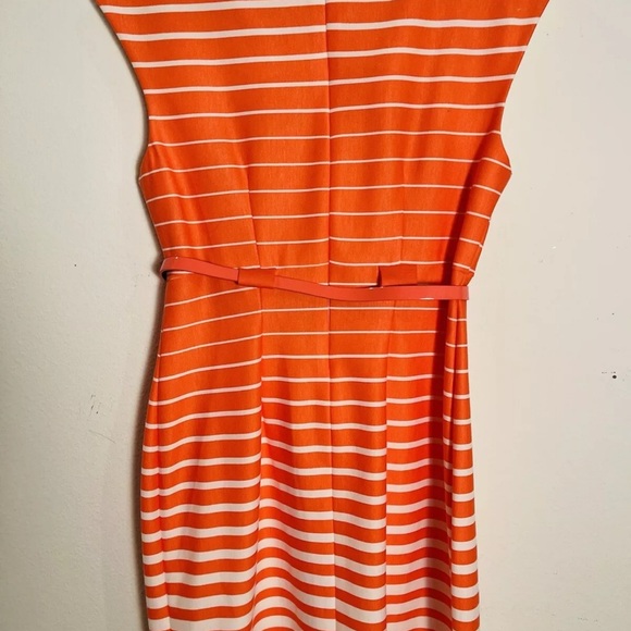 Connected Apparel Melon Dress, Size: 10P  NWT. MSRP $69 - Picture 9 of 11
